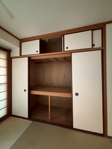 アーバンコートの収納