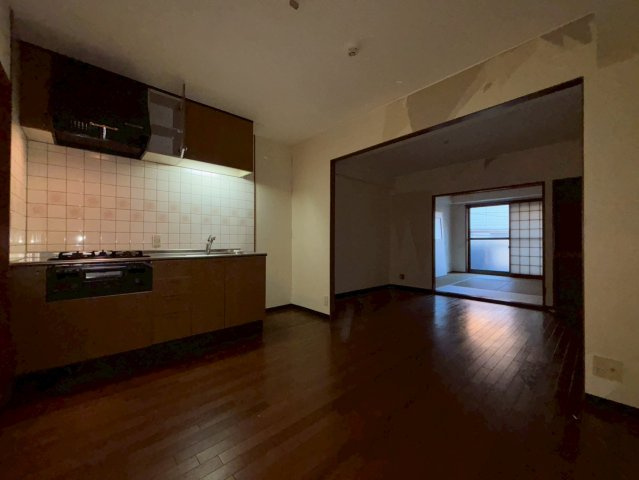 アーバンコートの内装
