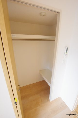 グランセジュール江坂の収納