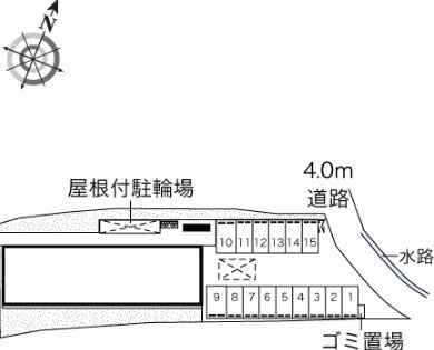 レオネクストソレイユＡのその他