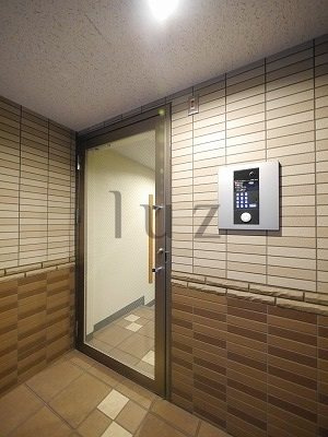 フィオーレのエントランス