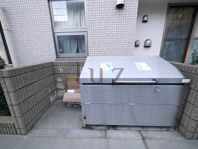 フィオーレのその他共用部分