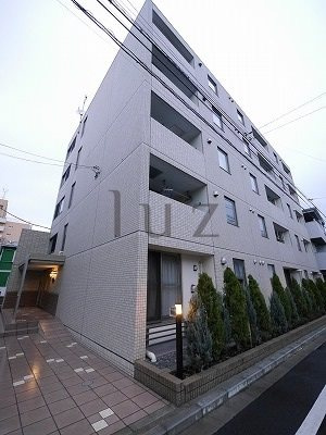 フィオーレの外観