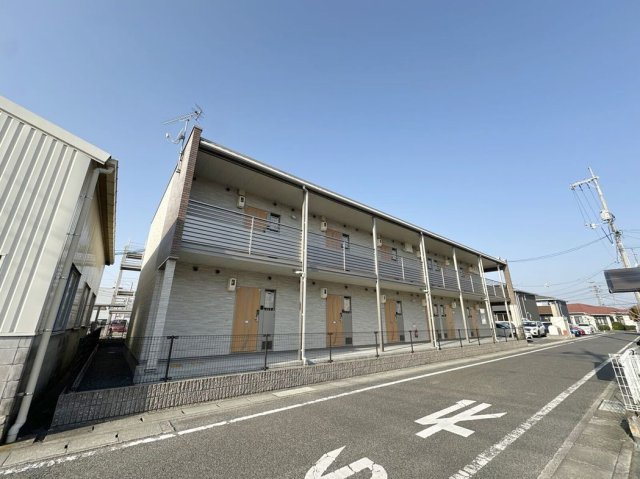 クレイノ沖の外観|建物外観を気になさる方へ、見た目の良い物件です