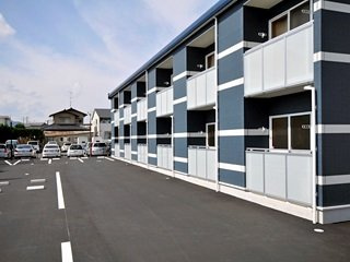 レオネクストラモ　フェリチタの外観|外観もきれいです