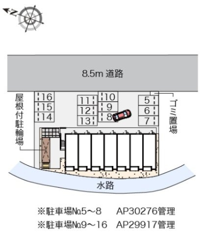 レオネクスト大田西館のその他