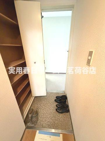 【玄関】
