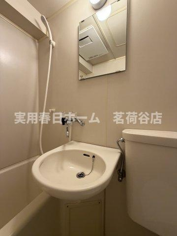 【洗面所】