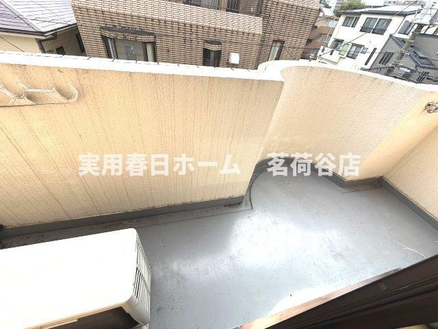 【バルコニー】