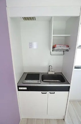 サークルハウス竹ノ塚壱番館のキッチン
