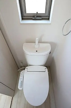 サークルハウス竹ノ塚壱番館のトイレ