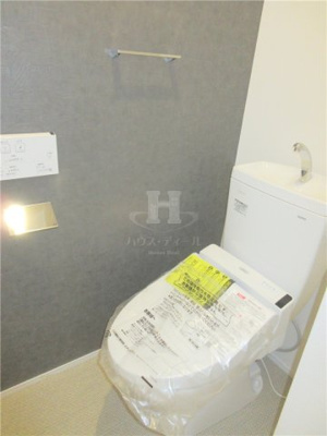 【トイレ】 | CB王子ルシエル | シンプルで使いやすいトイレです