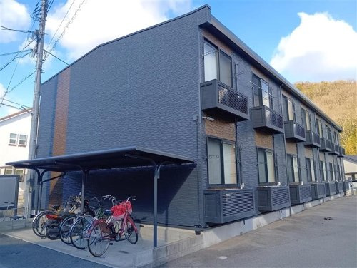 レオパレスエスケイティーの外観|外観もきれいです