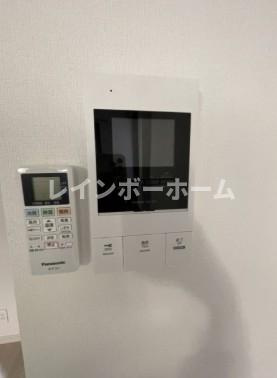 メゾン・ド・フルー五番館のセキュリティ