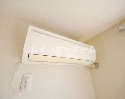 メゾン・ド・フルー五番館の設備