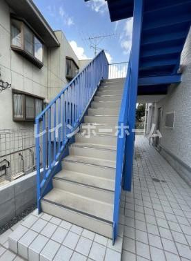 メゾン・ド・フルー五番館のその他共用部分