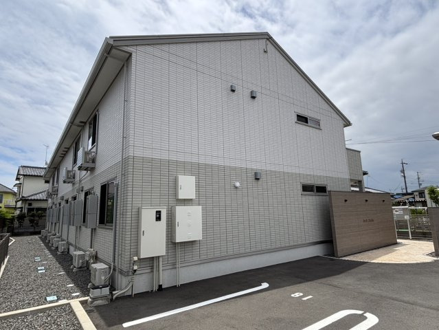 カーサ・ソレイユのキッチン