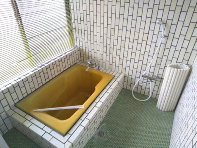 西岐波（江頭）中古住宅の浴室