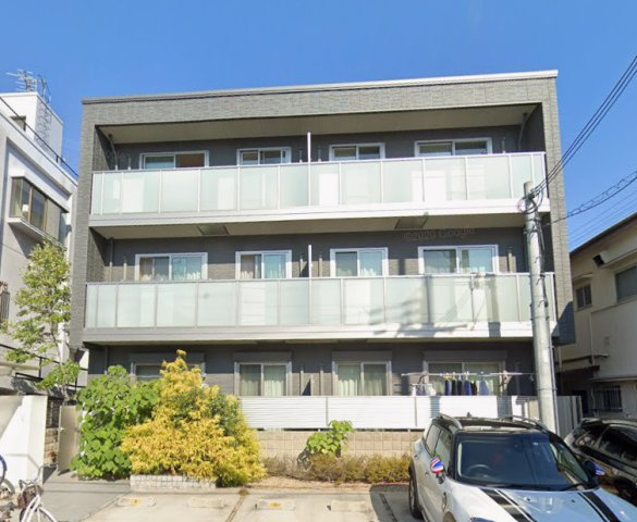 シャーメゾン下中条の外観