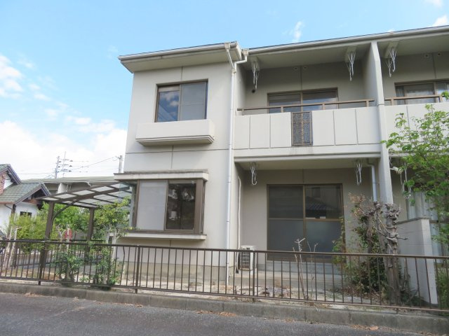 ライブタウン枝光のその他共用部分|綺麗な外観です★