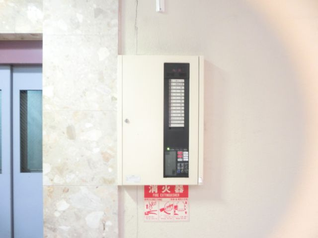 コート幸町のセキュリティ