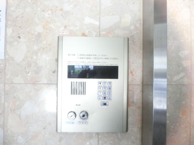 コート幸町のセキュリティ