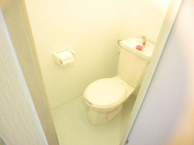 コート幸町のトイレ