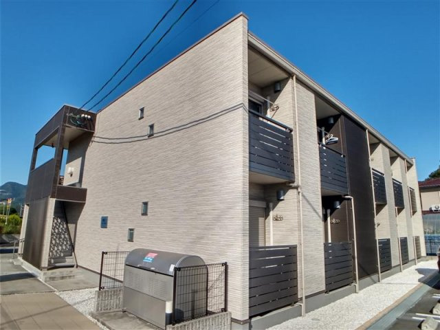 クレイノレガーレ長船の外観|建物外観を気になさる方へ、見た目の良い物件です