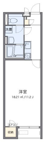 クレイノレガーレ長船の間取り|代表的な間取のため実際の間取とは異なる場合があります