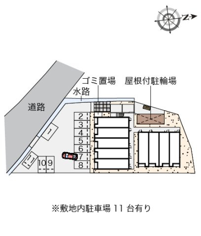 クレイノレガーレ長船のその他