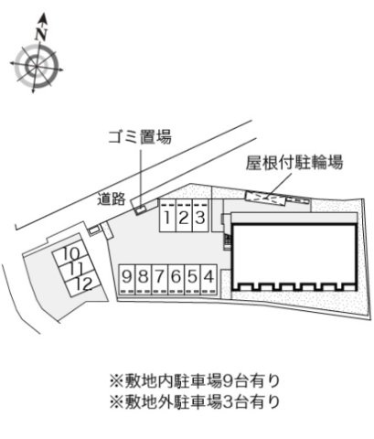 レオネクストルミエールⅡのその他