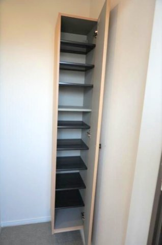 ＢＲ四街道の収納