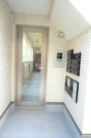 ＢＲ四街道のエントランス