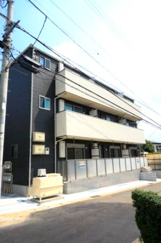 ＢＲ四街道の外観