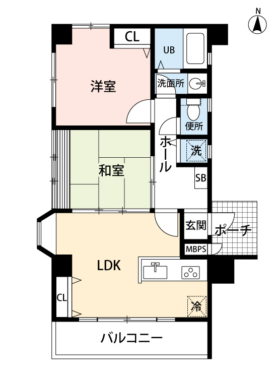 ホーユウパレス姫路広畑