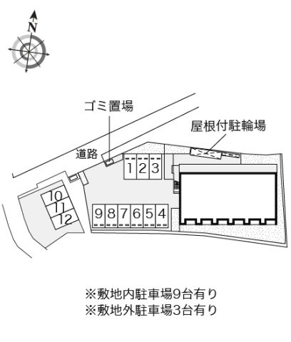 レオネクストルミエールⅡのその他