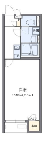 クレイノグランドゥール備前の間取り|代表的な間取のため実際の間取とは異なる場合があります