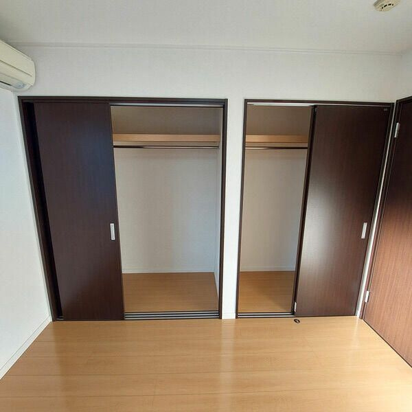 ドルミティーナ田園調布の収納