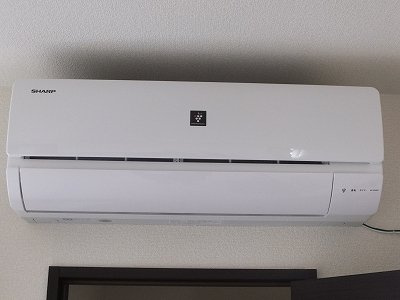 レオネクストルミエールⅡのその他|エアコン