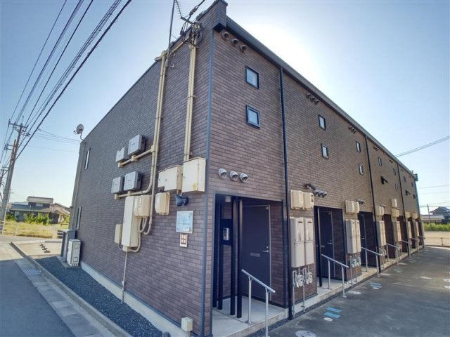 レオネクストドリーム瀬戸内Ⅱの外観|外はこのようになっています