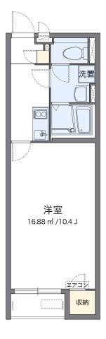 クレイノシャインの間取り|代表的な間取のため実際の間取とは異なる場合があります