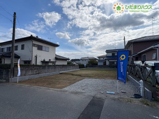 深谷市上野台　新築一戸建て　ブルーミングガーデン　01の外観