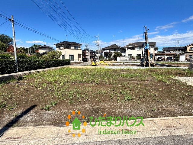 羽生市北2丁目　新築一戸建て　02