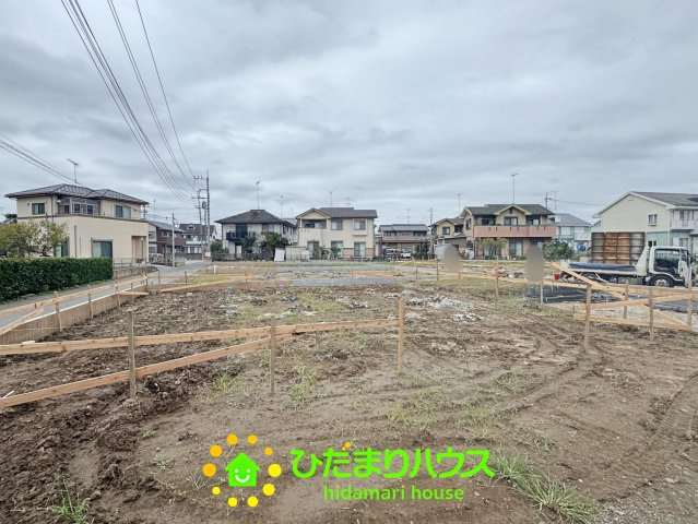 羽生市北2丁目　新築一戸建て　02
