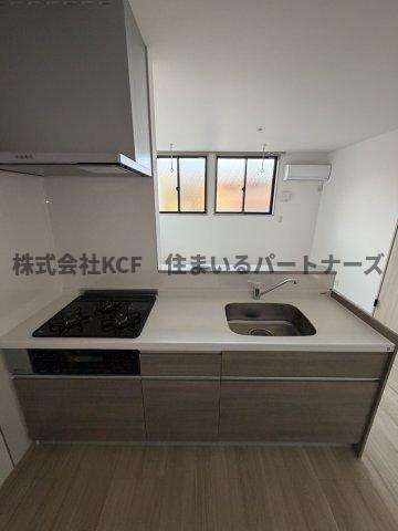 FLOW野中町のキッチン|キッチンです