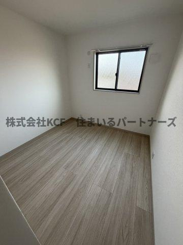 FLOW野中町の洋室|個人の部屋や寝室として使える洋室です