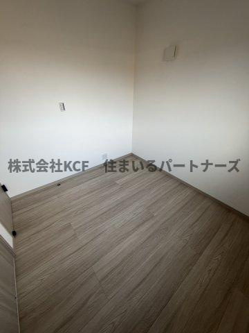 FLOW野中町の洋室|コンパクトで使いやすい洋室です