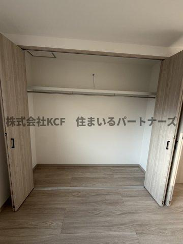 FLOW野中町の収納|ちょっとした収納スペースも充実しています