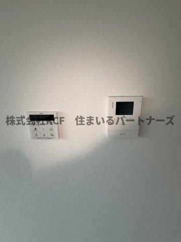 FLOW野中町の設備
