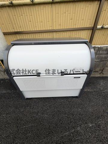 FLOW野中町の設備